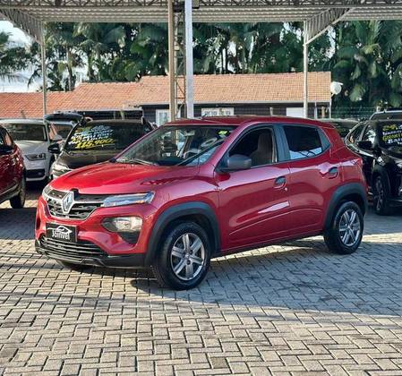 RENAULT KWID 1.0 12V SCE FLEX ZEN MANUAL RENAULT KWID 1.0 12V SCE FLEX ZEN MANUAL